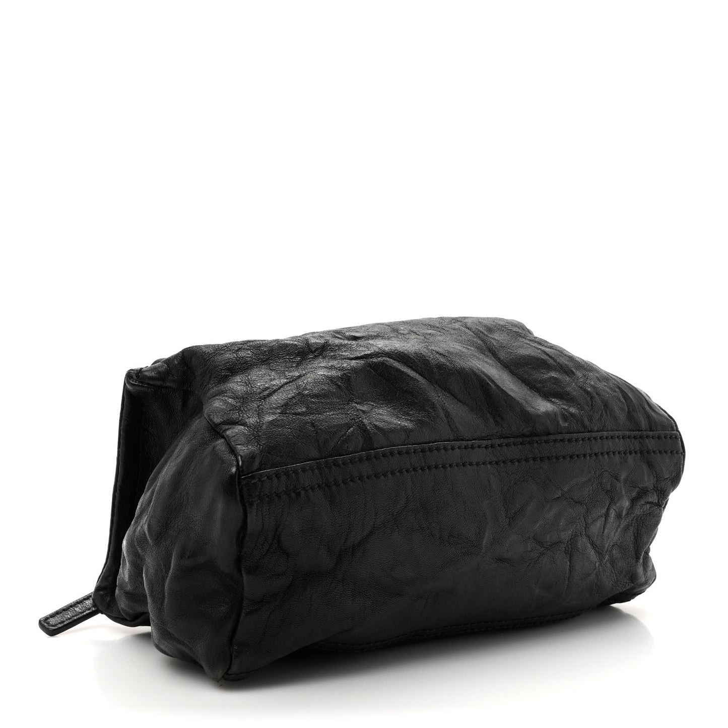 Tumbled Sheepskin Mini Pandora Black