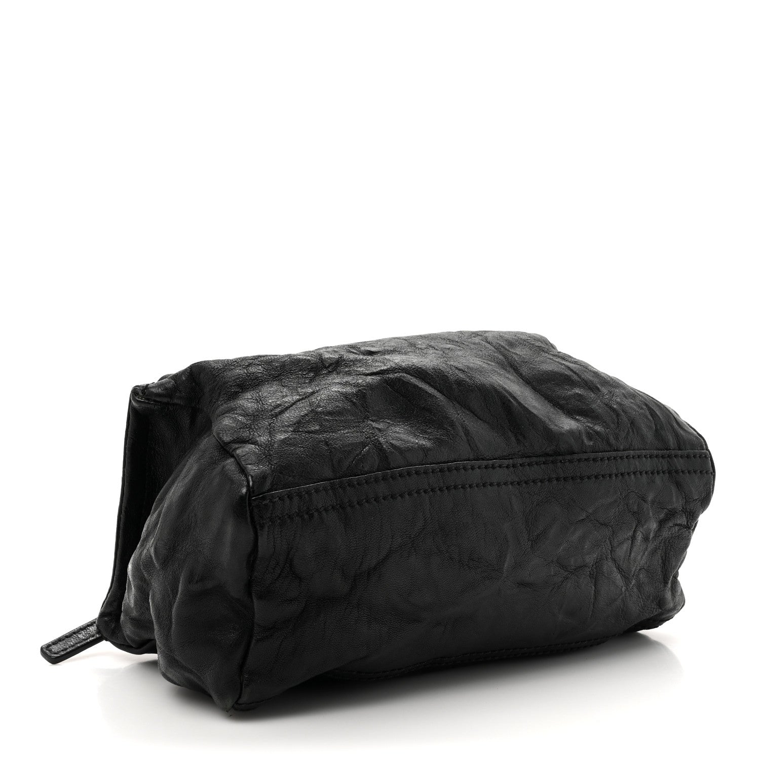 Givenchy Tumbled Sheepskin Mini Pandora Black 4 of 12