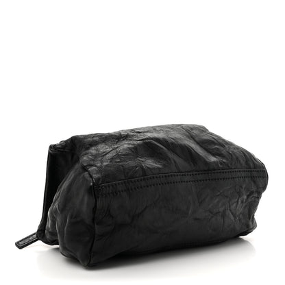 Givenchy Tumbled Sheepskin Mini Pandora Black 4 of 12