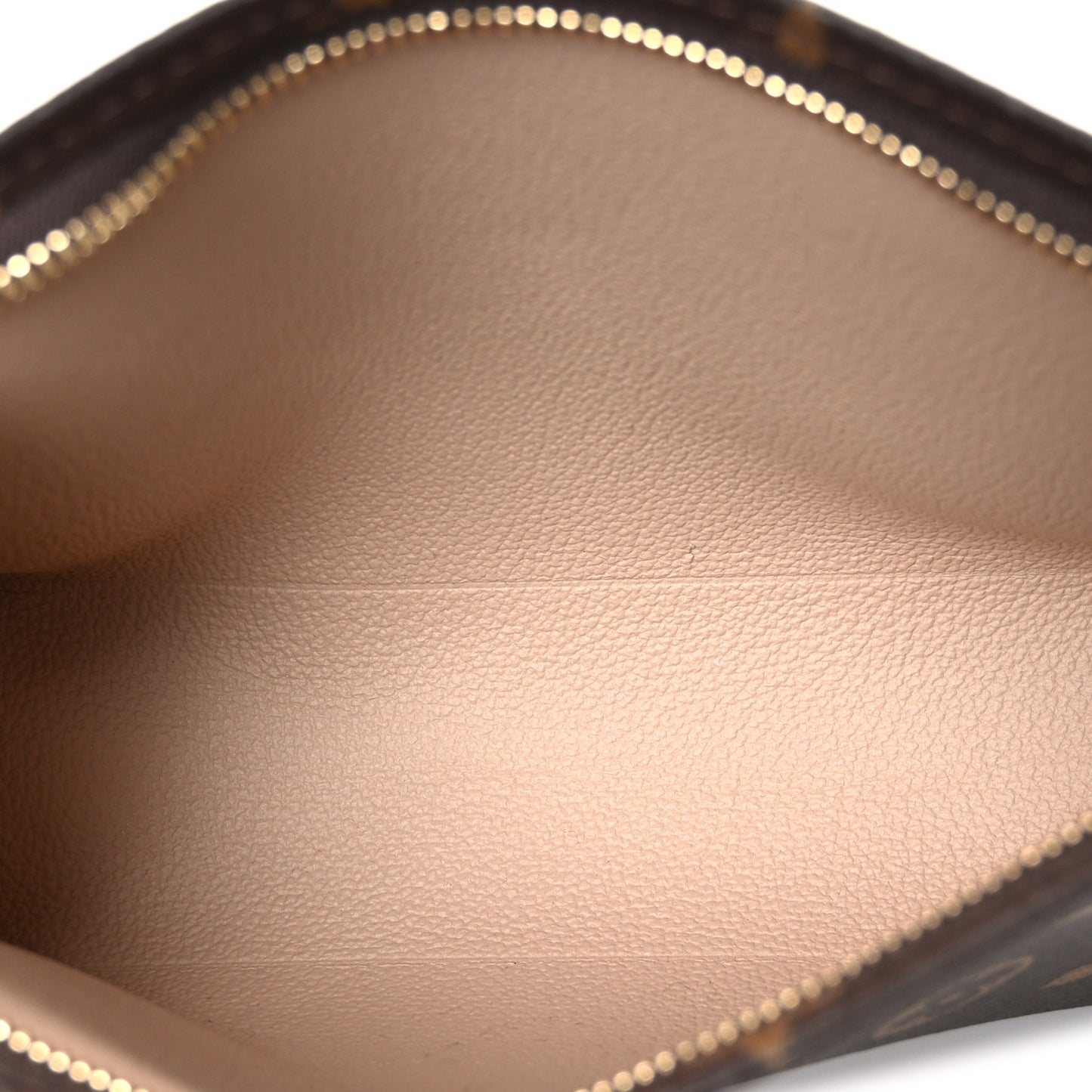 Monogram Toiletry Pouch 19