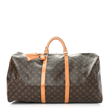 Louis Vuitton Monogram Keepall 60 1 of 10