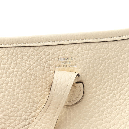 Hermes Taurillon Clemence Evelyne TPM Nata 6 of 10