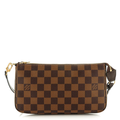 Louis Vuitton Damier Ebene Pochette Accessories NM 1 of 7