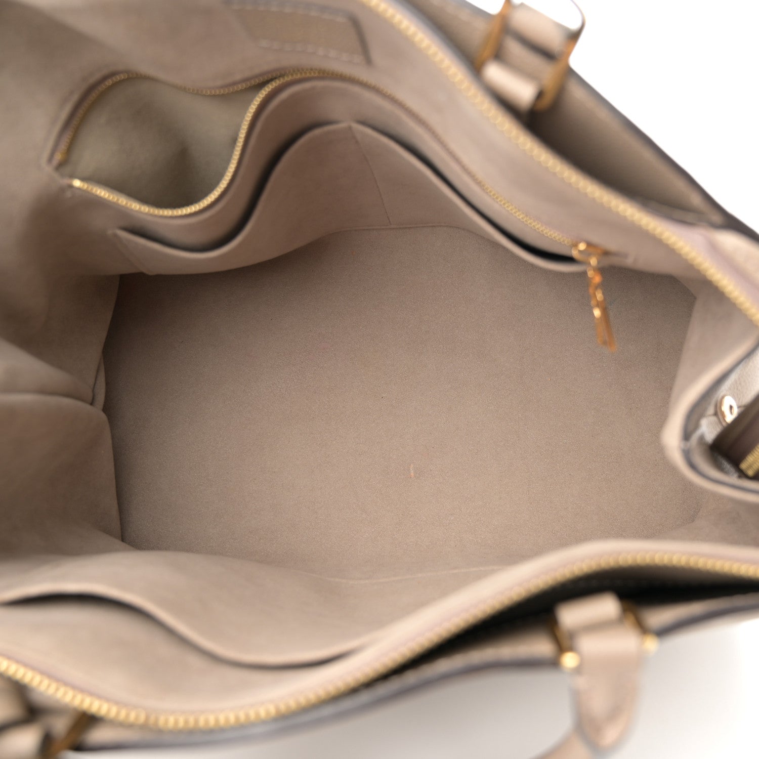 Louis Vuitton Empreinte Monogram Giant Grand Palais Tourterelle 5 of 16