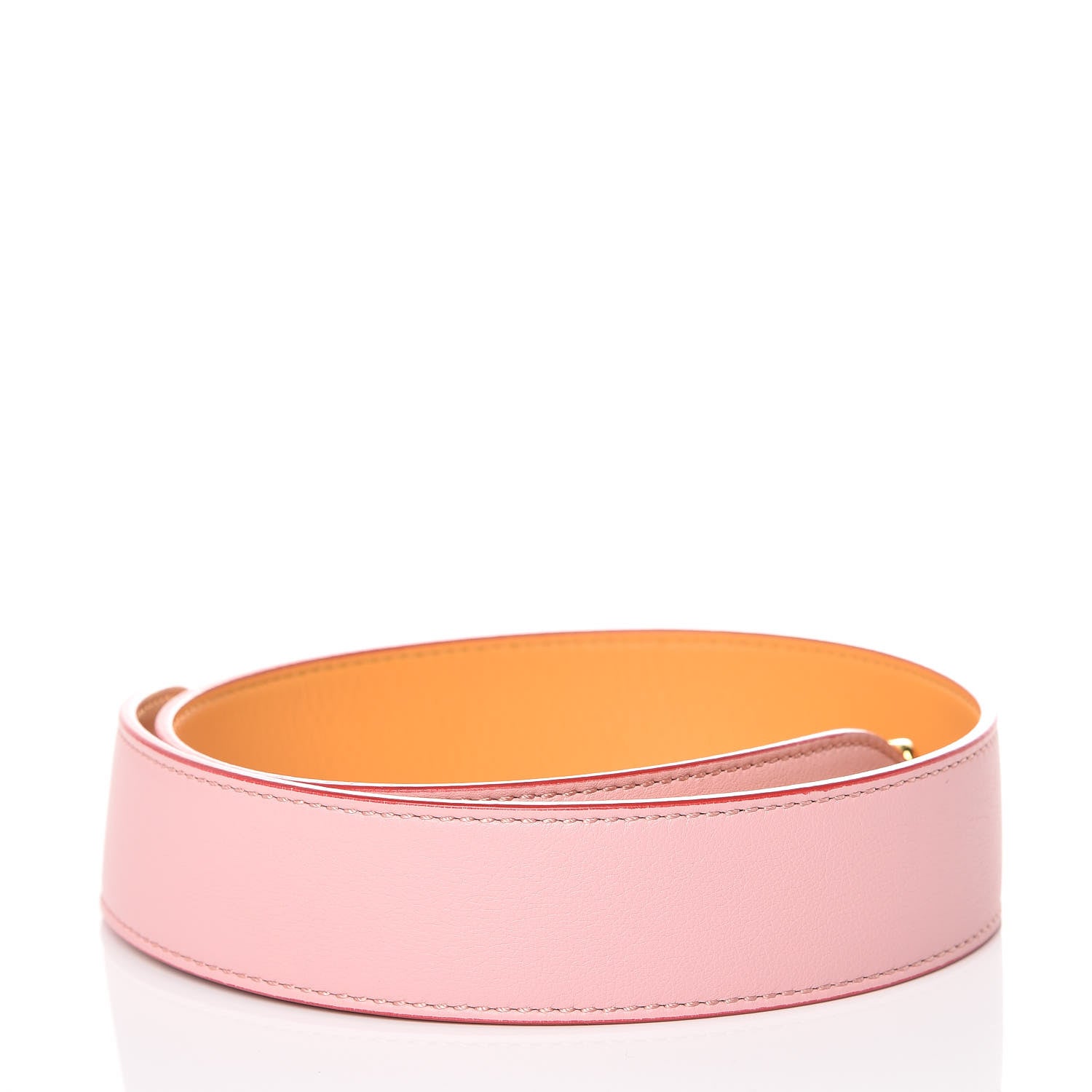 Fendi Calfskin Strap You Bubblegum Honey 2 of 5