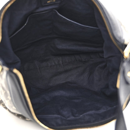 Louis Vuitton Monogram Idylle Rhapsodie MM Encre 5 of 10