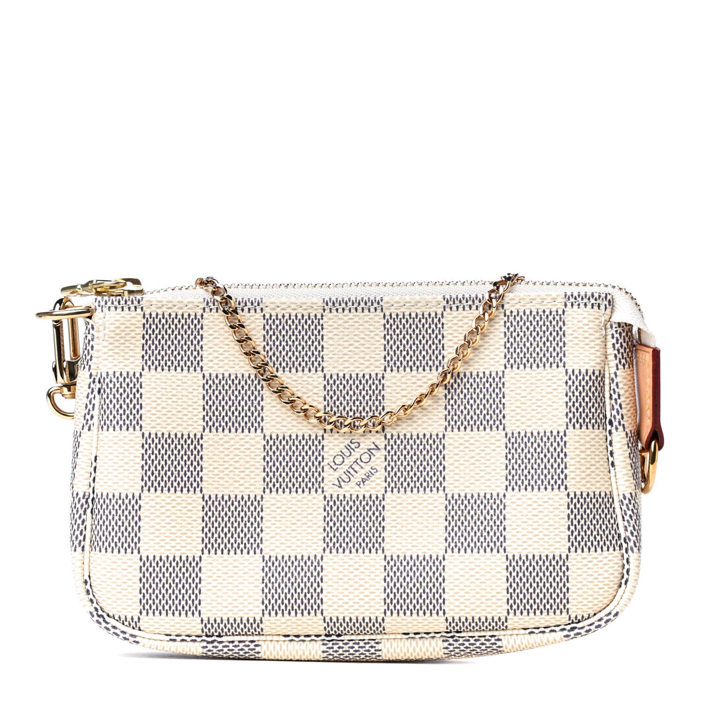Damier Azur Mini Pochette Accessories