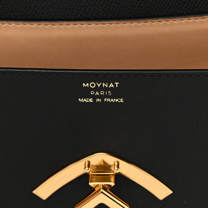 Moynat Carat Calfskin Gabrielle PM Black 6 of 14