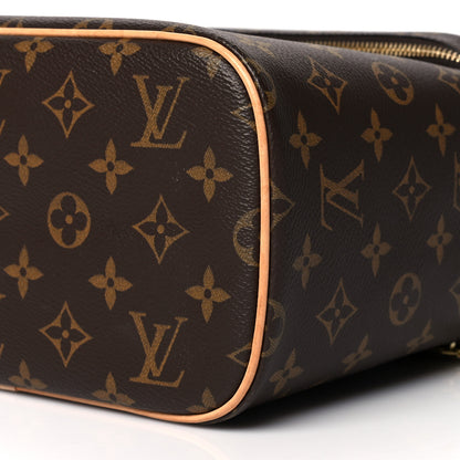 Louis Vuitton Monogram Nice BB 9 of 11
