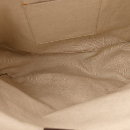 Gucci GG Supreme Monogram Medium Ophidia Day Backpack Brown 5 of 11