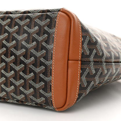 Goyard Goyardine Artois PM Black Gold 10 of 12