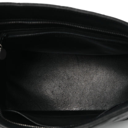 Chanel Caviar Quilted Medallion Tote Black 5 of 10