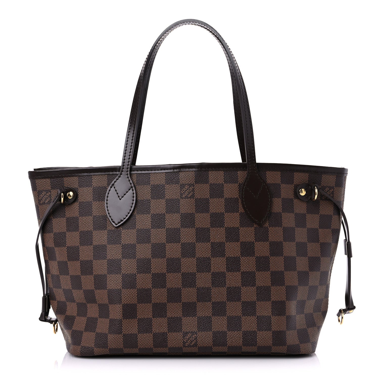 Louis Vuitton Damier Ebene Neverfull PM 1 of 14
