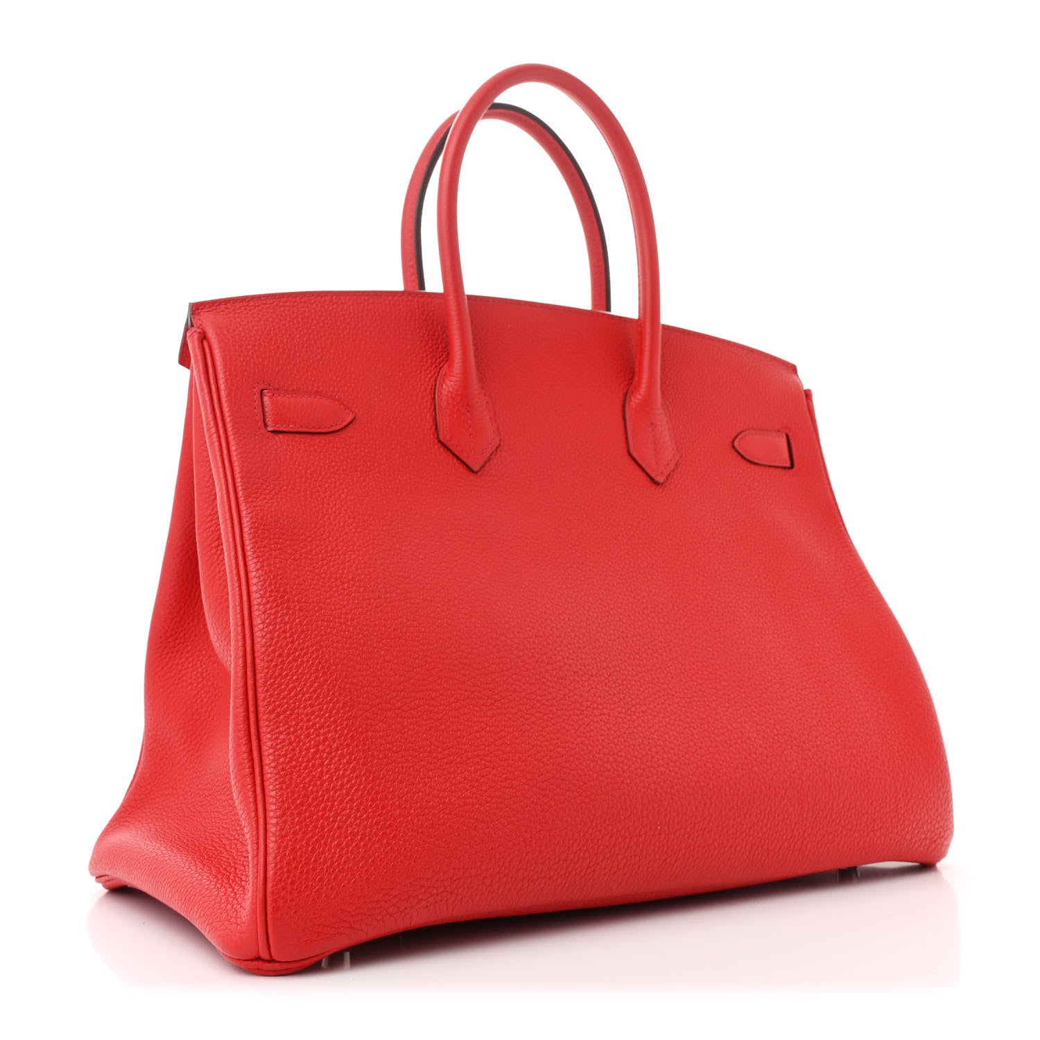 Hermes Togo Birkin 35 Capucine 3 of 13