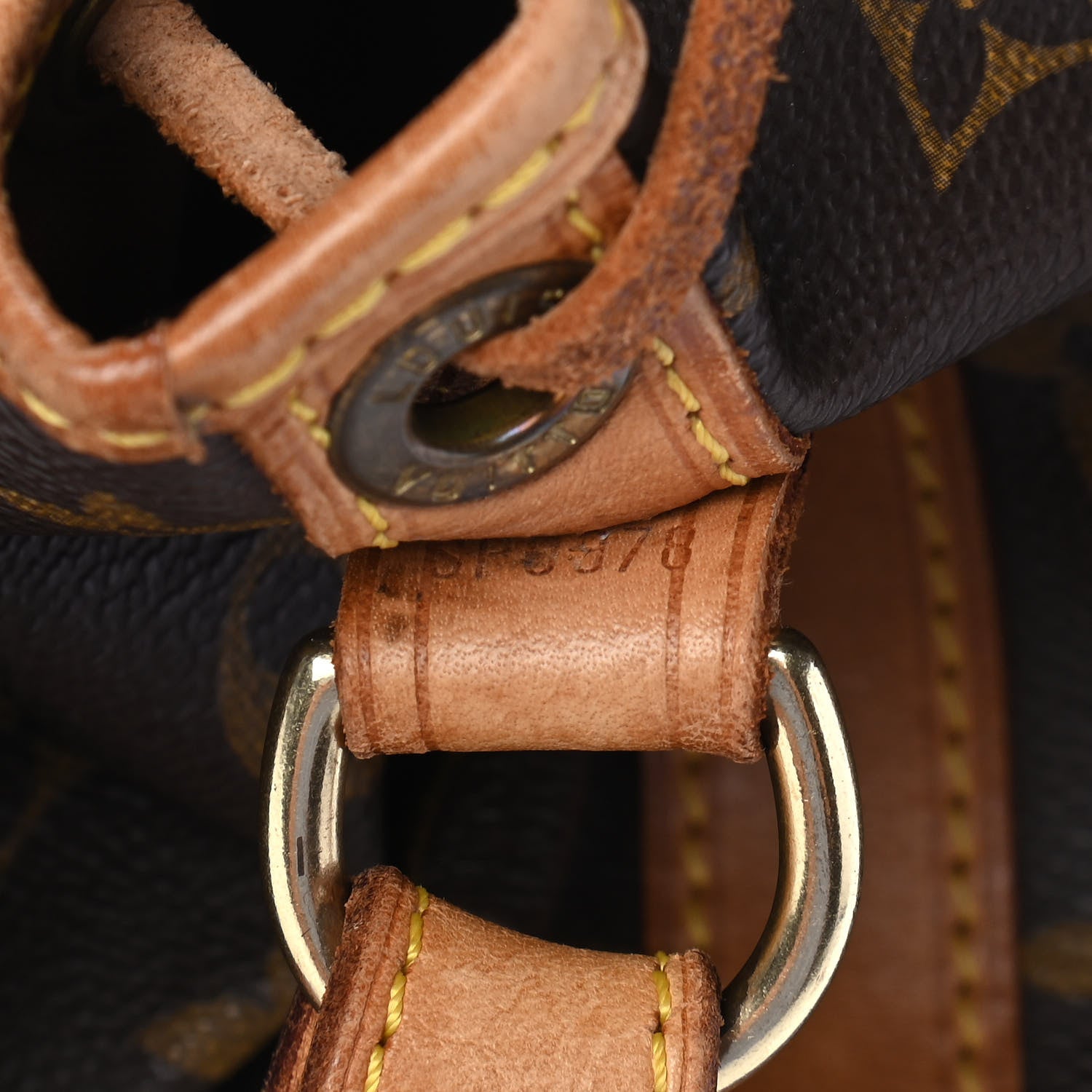 Louis Vuitton Monogram Noe 7 of 10