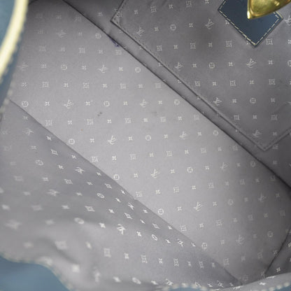 Louis Vuitton Suhali L Impetueux Blue 6 of 9