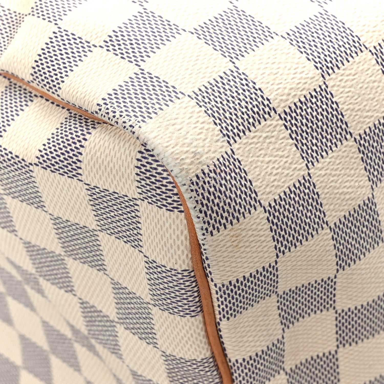 Louis Vuitton Damier Azur Speedy 35 9 of 10