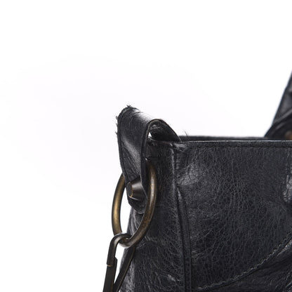 Balenciaga Agneau Classic Hardware Velo Black 14 of 16