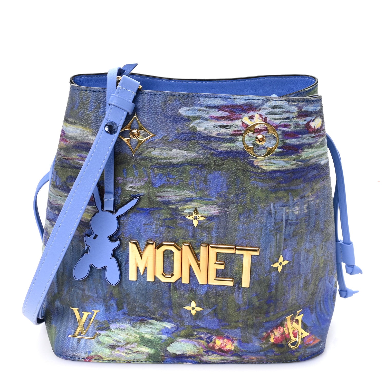 Louis Vuitton Masters Monet Neonoe 1 of 11