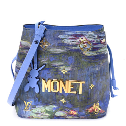 Louis Vuitton Masters Monet Neonoe 1 of 11