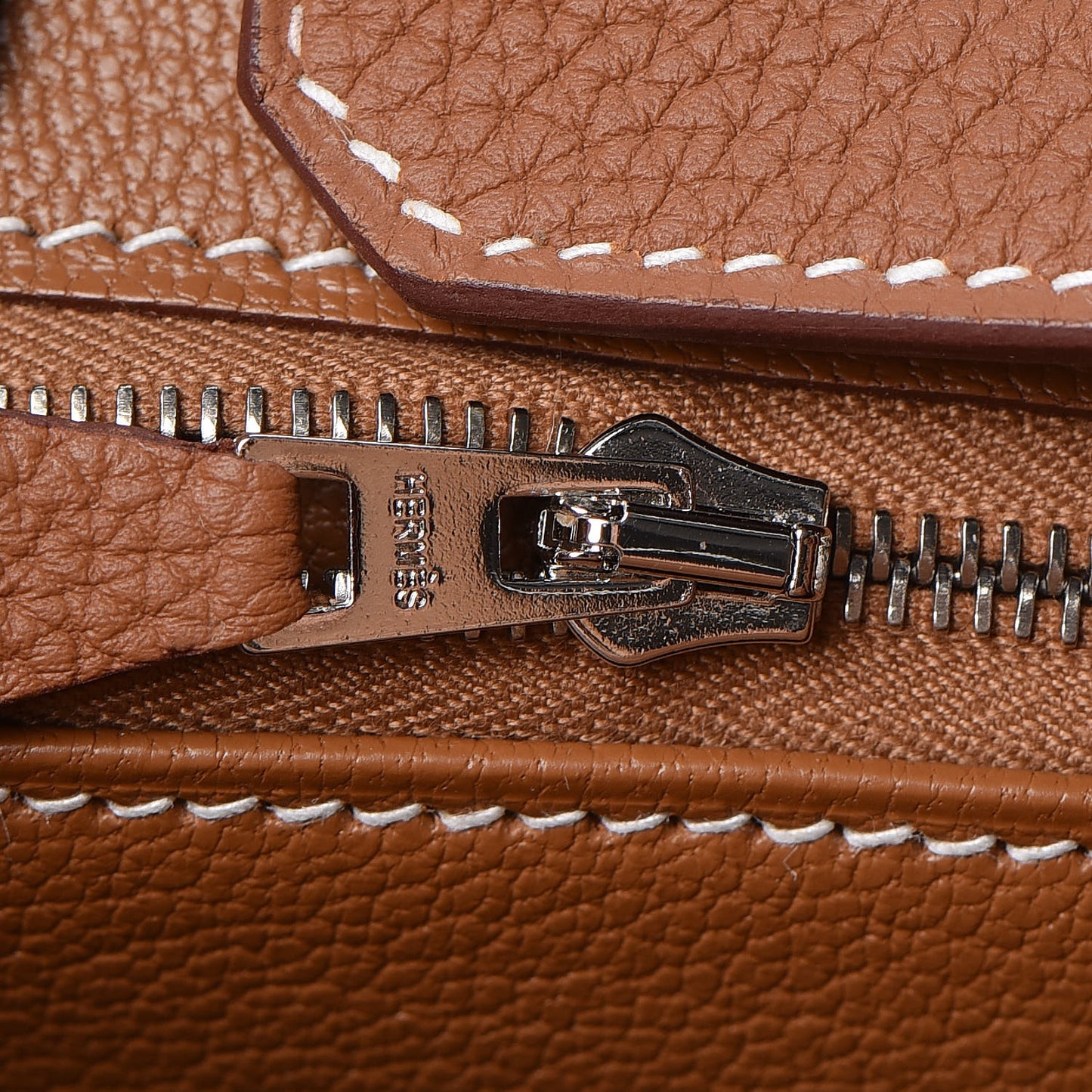 Togo Birkin 25 Gold