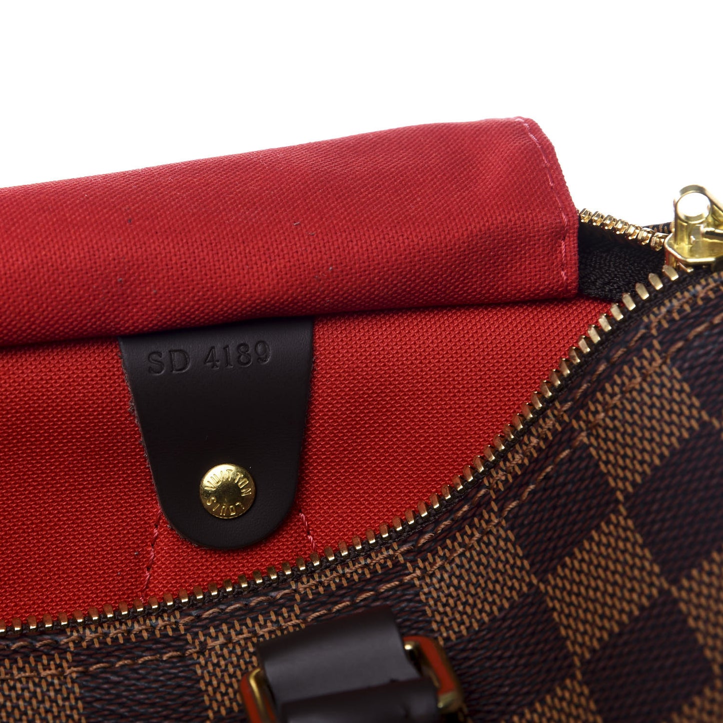 Damier Ebene Speedy Bandouliere 30