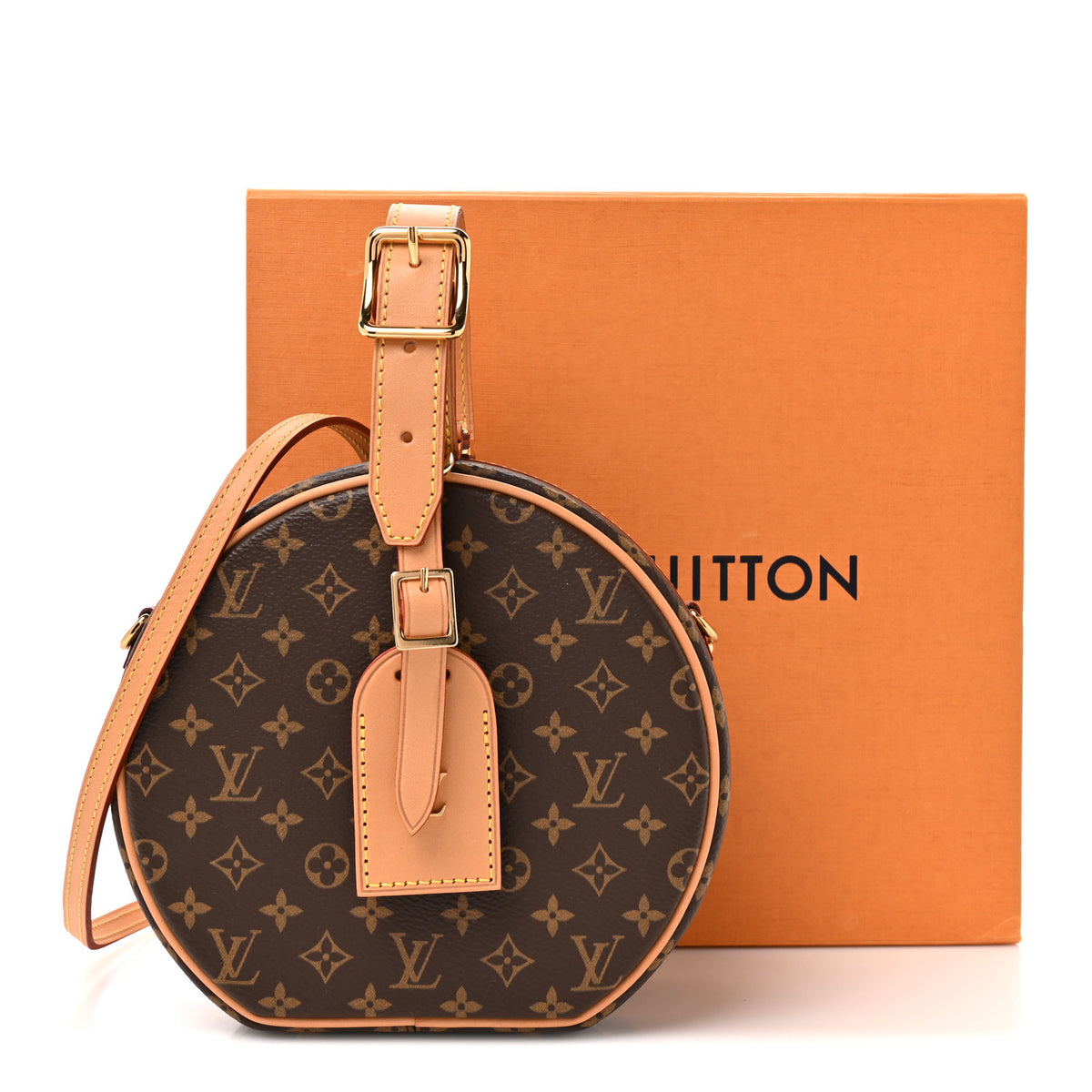 Monogram Petite Boite Chapeau