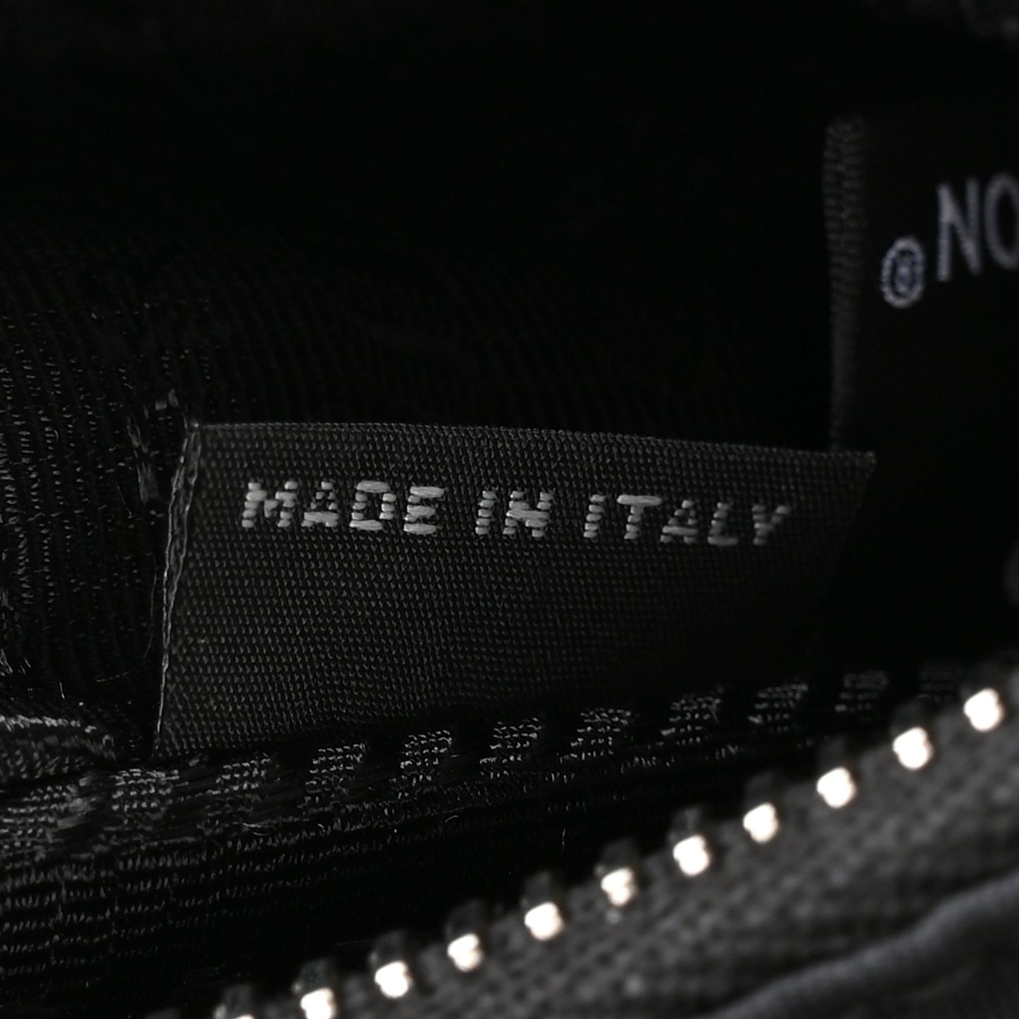 Nylon Re-Edition 2005 Shoulder Bag Black