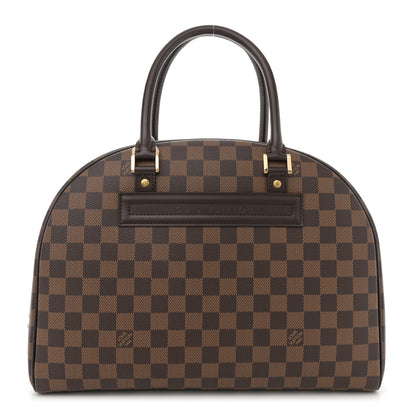 Louis Vuitton Damier Ebene Nolita 1 of 11