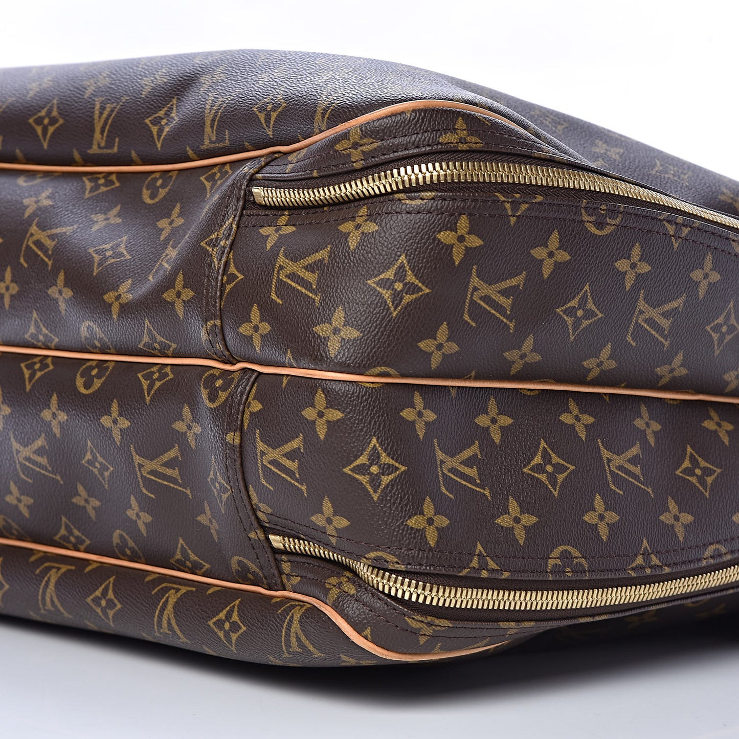 Monogram Alize 2 Compartment Luggage Travel Bag