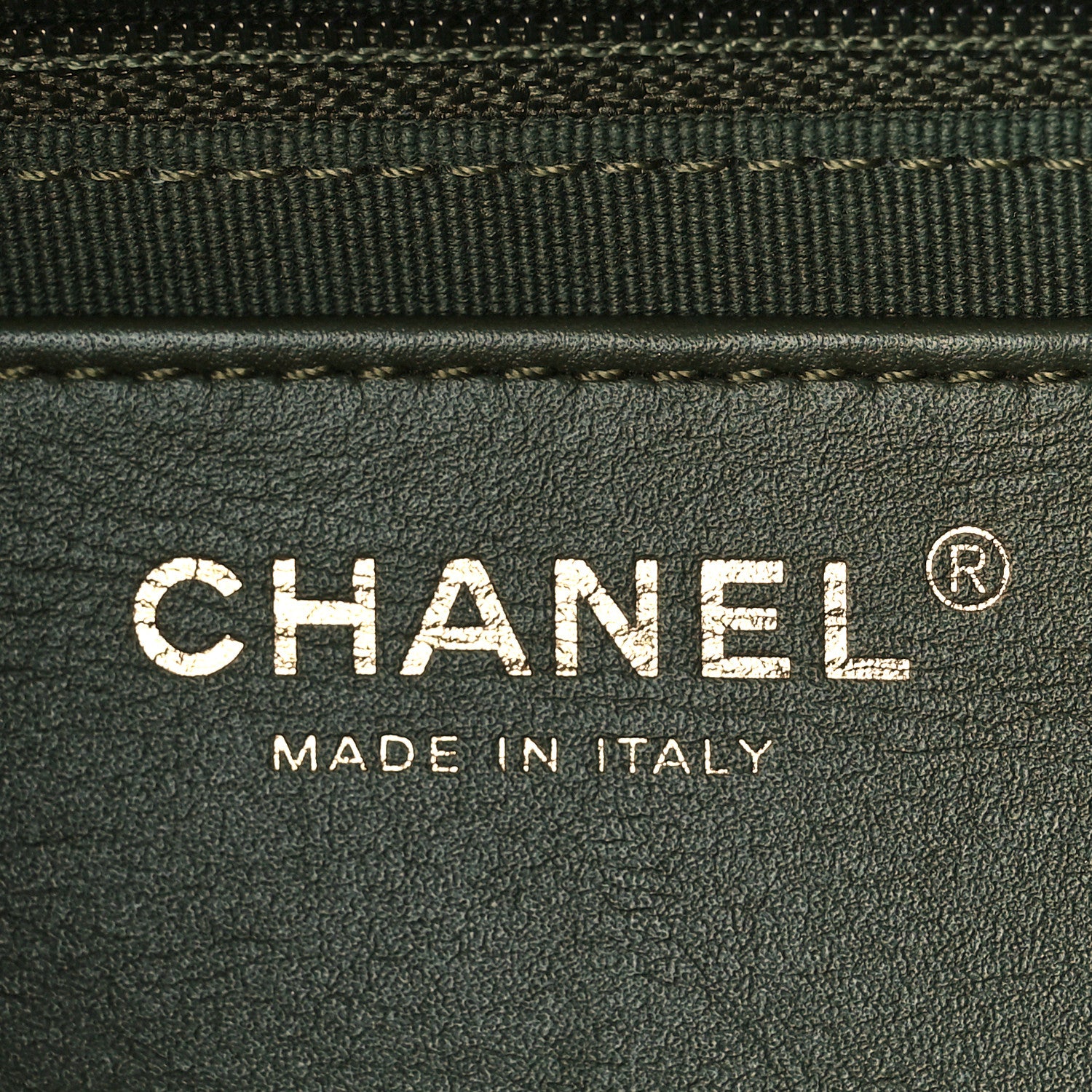 Chanel Lambskin Quilted Medium Pillow Crush Flap Khaki 5 of 8
