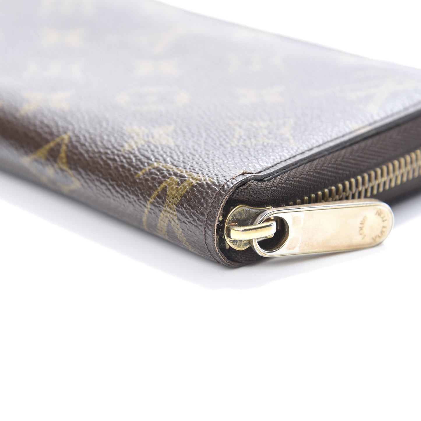 Monogram Zippy Wallet