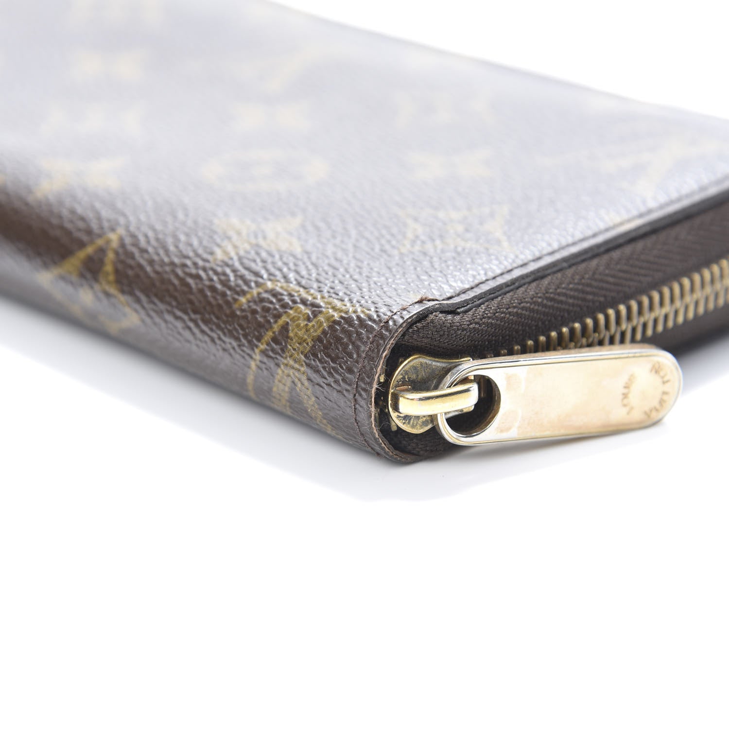 Louis Vuitton Monogram Zippy Wallet 9 of 10