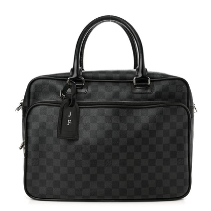 Louis Vuitton Damier Graphite Icare 1 of 16