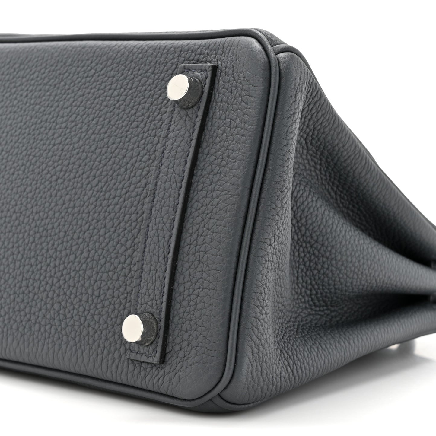 Togo Birkin 25 Gris Misty