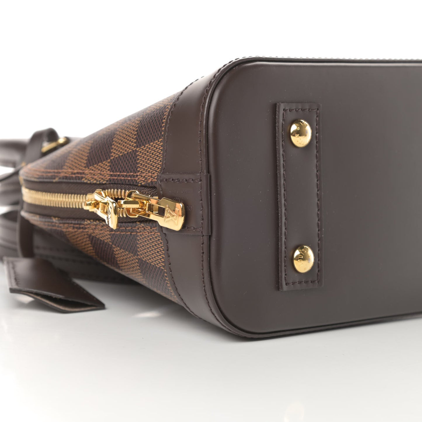 Damier Ebene Alma BB