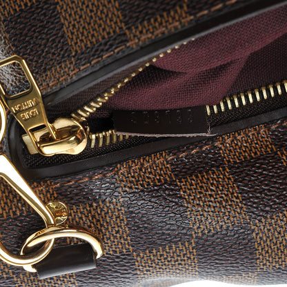 Louis Vuitton Damier Ebene Hoxton GM 8 of 9