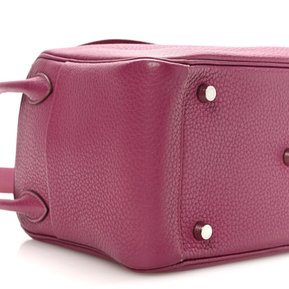 Hermes Taurillon Clemence Lindy 26 Tosca 9 of 10