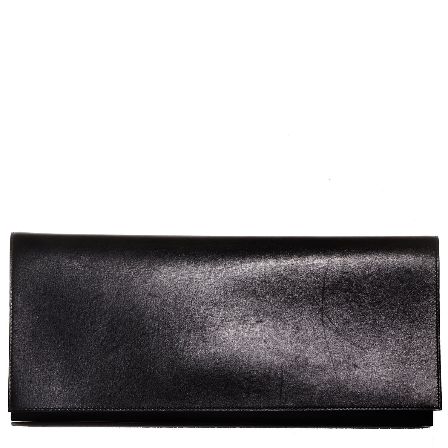 Hermes Veau Box Agenda Cover Black 1 of 8