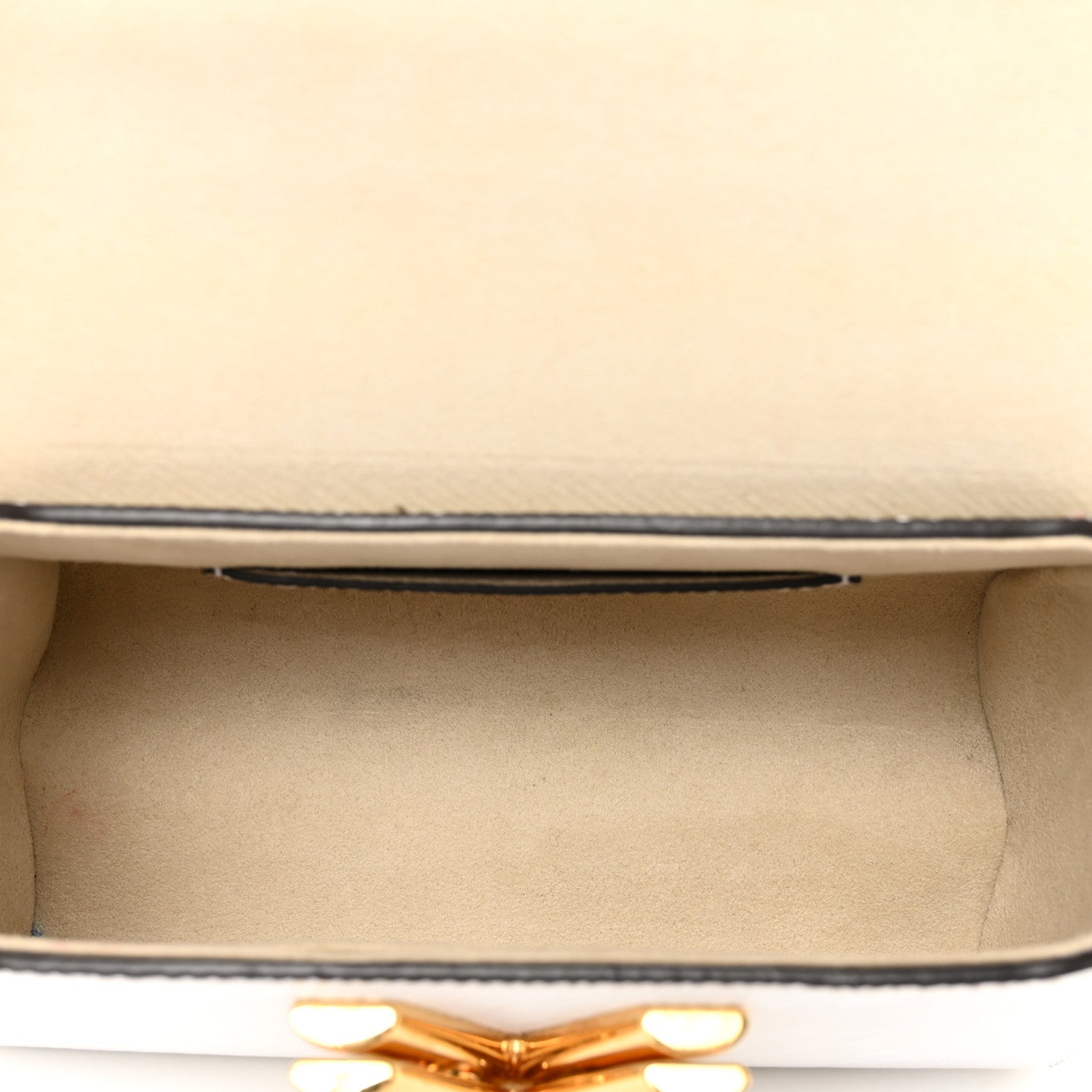 Louis Vuitton Epi Twist PM and Twisty White Gold 7 of 13