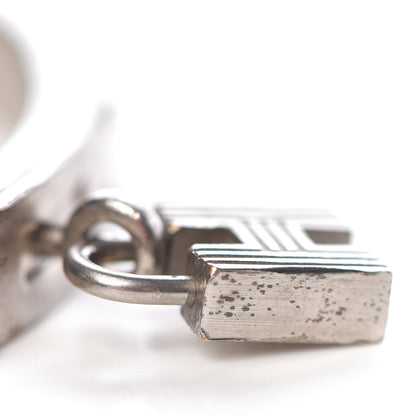 Hermes Chamonix Kelly Lock Cadena Bracelet 13 of 14