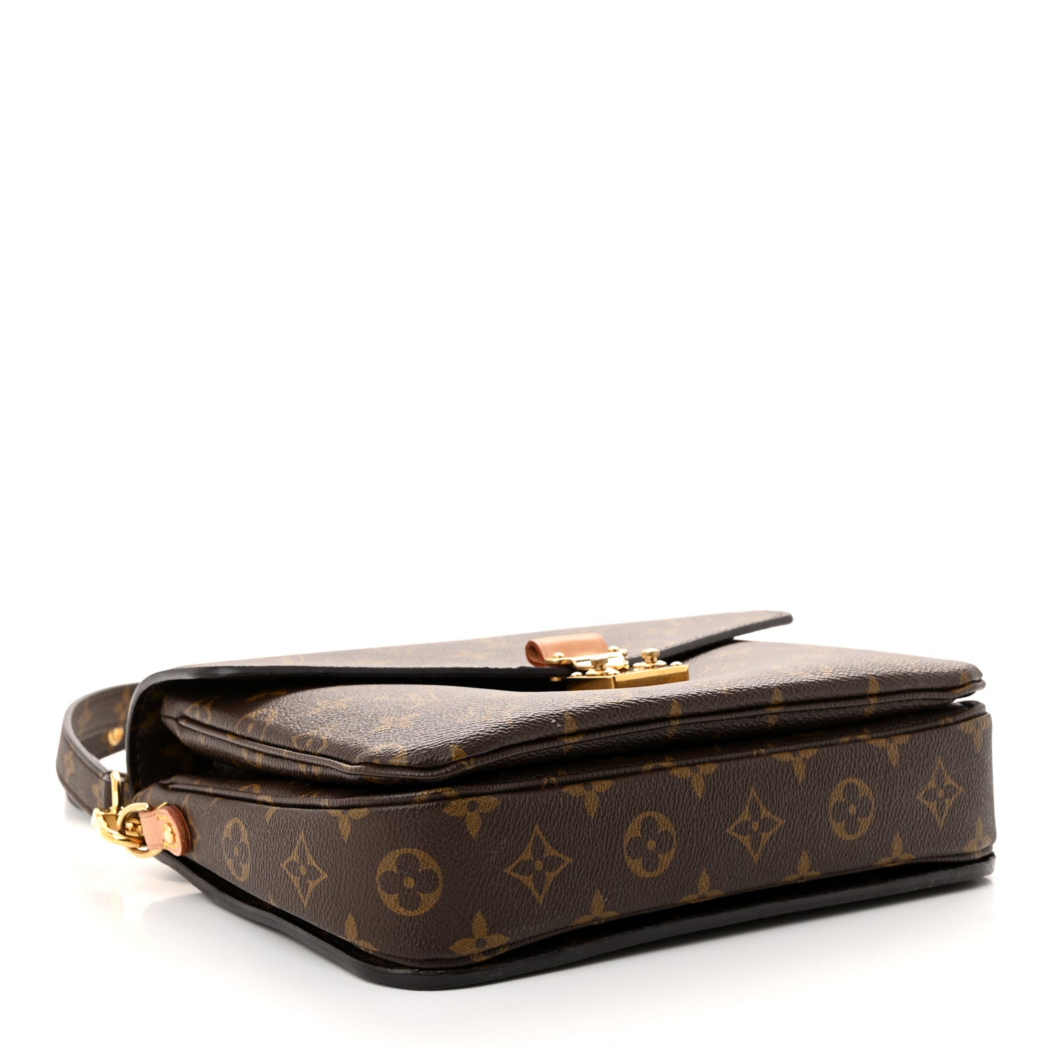 Louis Vuitton Monogram Pochette Metis 4 of 9