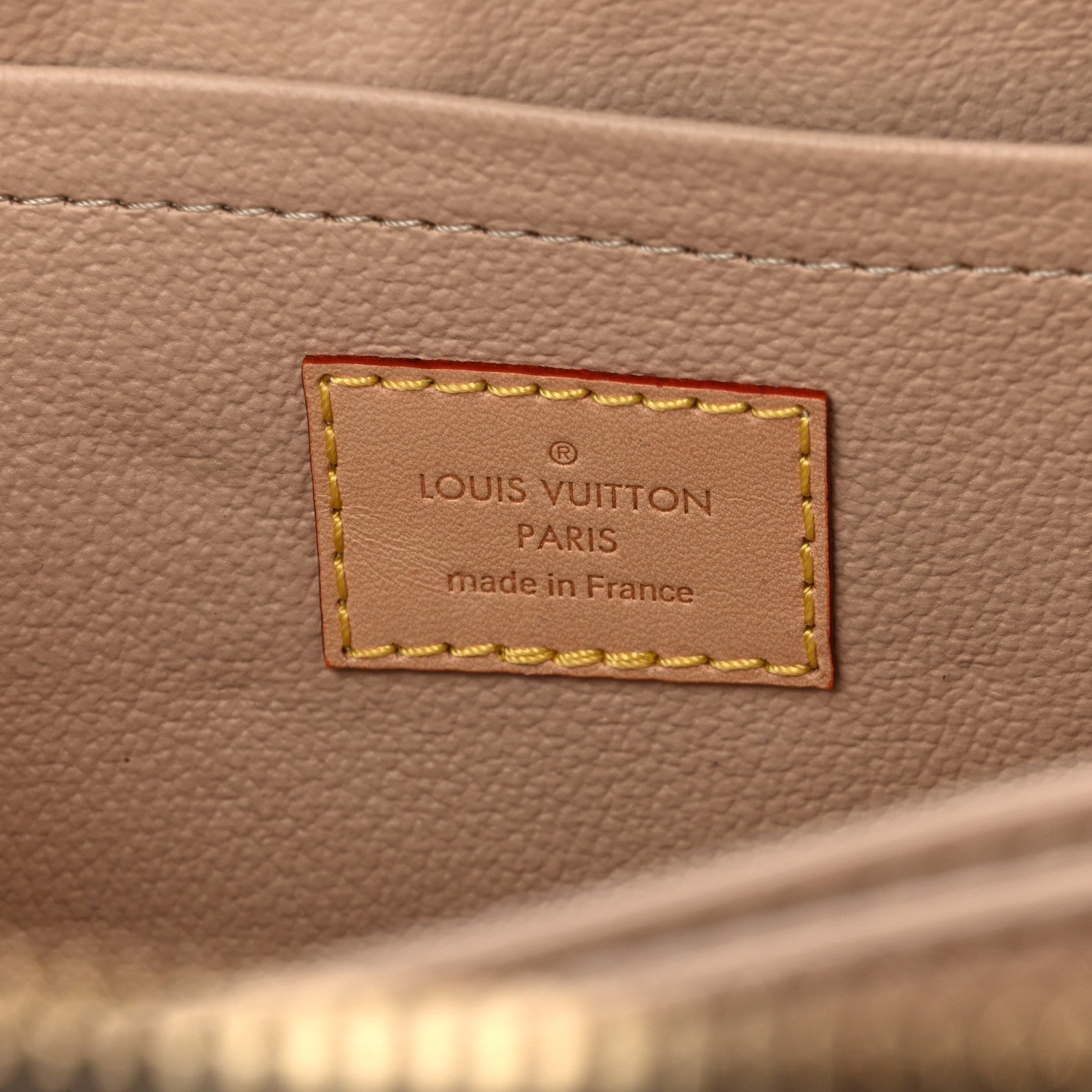 Louis Vuitton Monogram Toiletry Bag 6 of 10