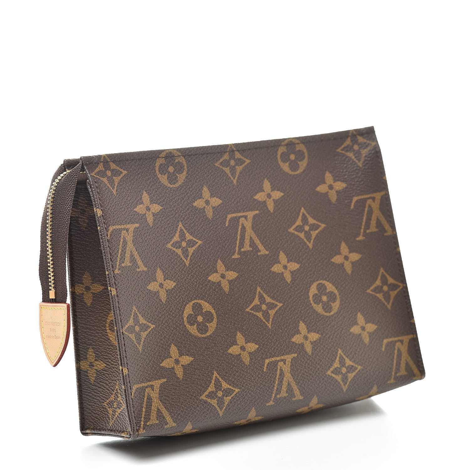 Louis Vuitton Monogram Toiletry Pouch 19 3 of 8