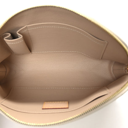 Louis Vuitton Damier Azur Cosmetic Pouch GM 5 of 9