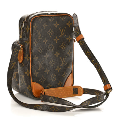 Louis Vuitton Monogram Amazone 3 of 11