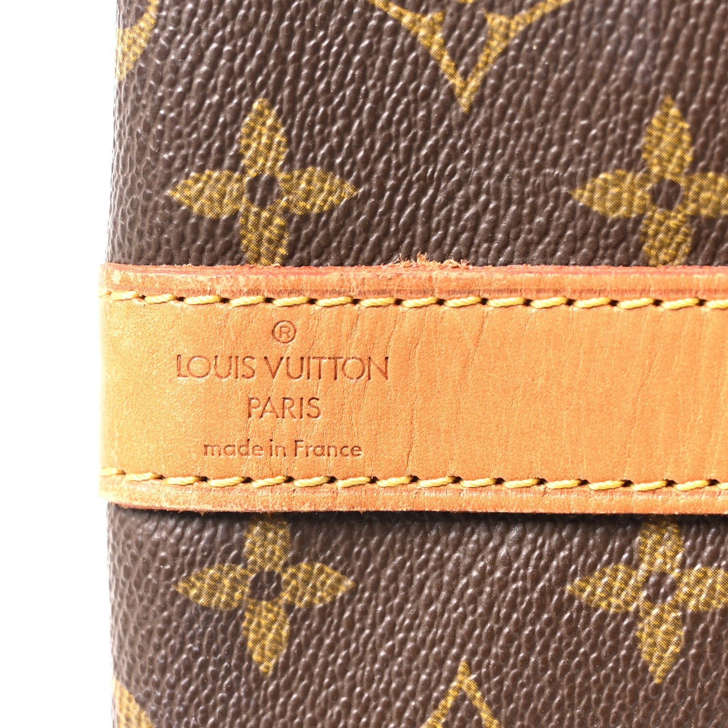 Louis Vuitton Monogram Keepall Bandouliere 60 5 of 8