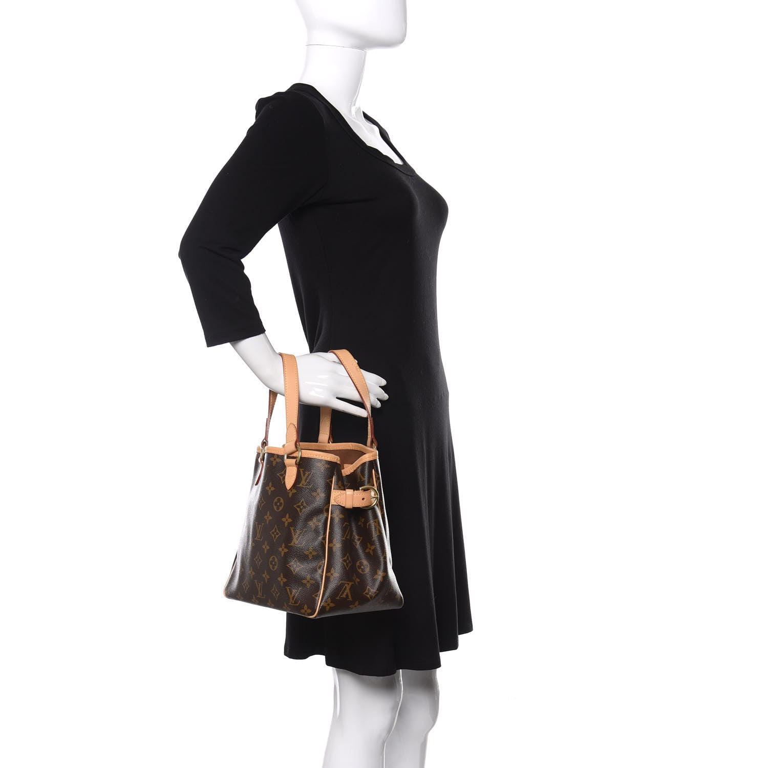 Louis Vuitton Monogram Batignolles 2 of 10