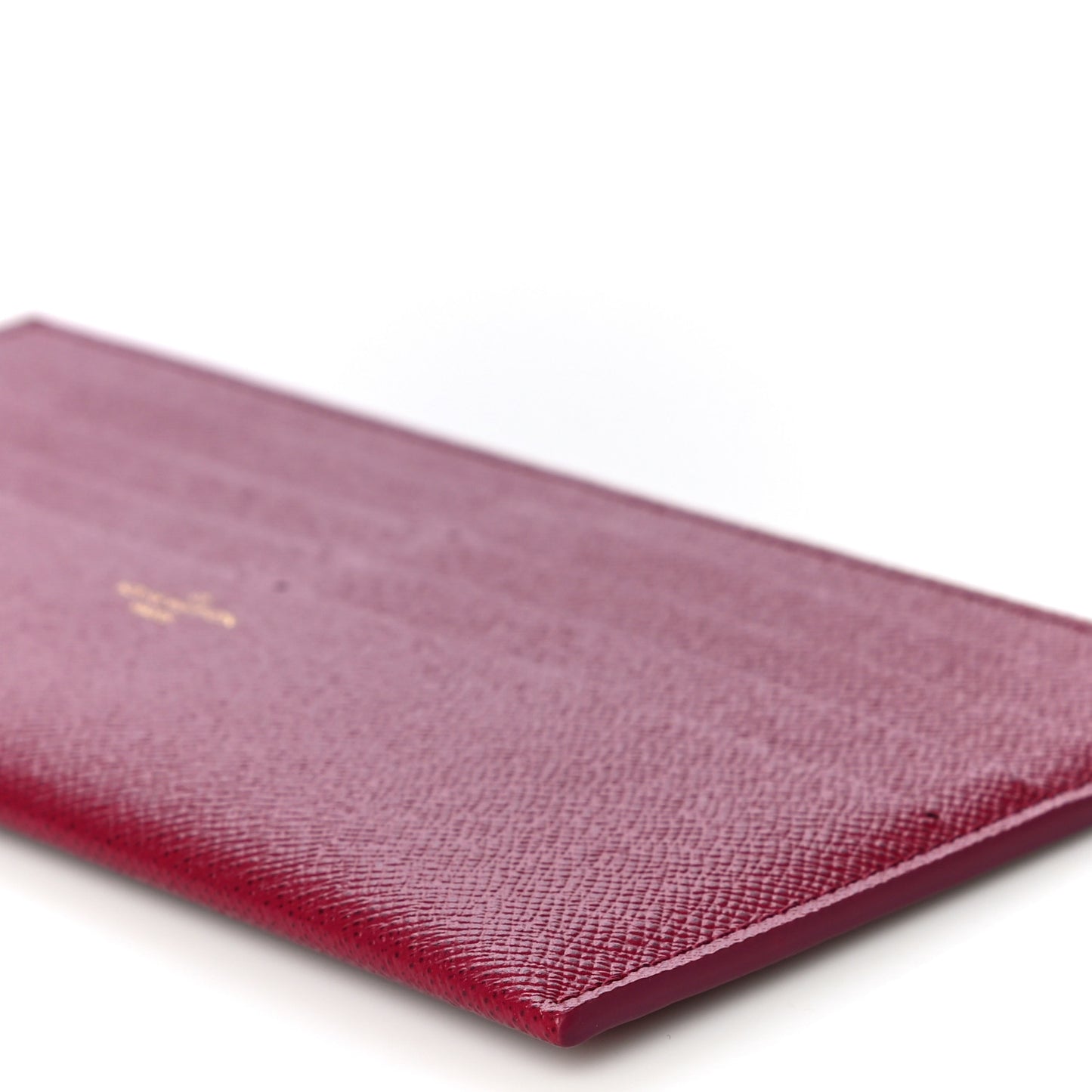 Calfskin Pochette Felicie Card Holder Insert