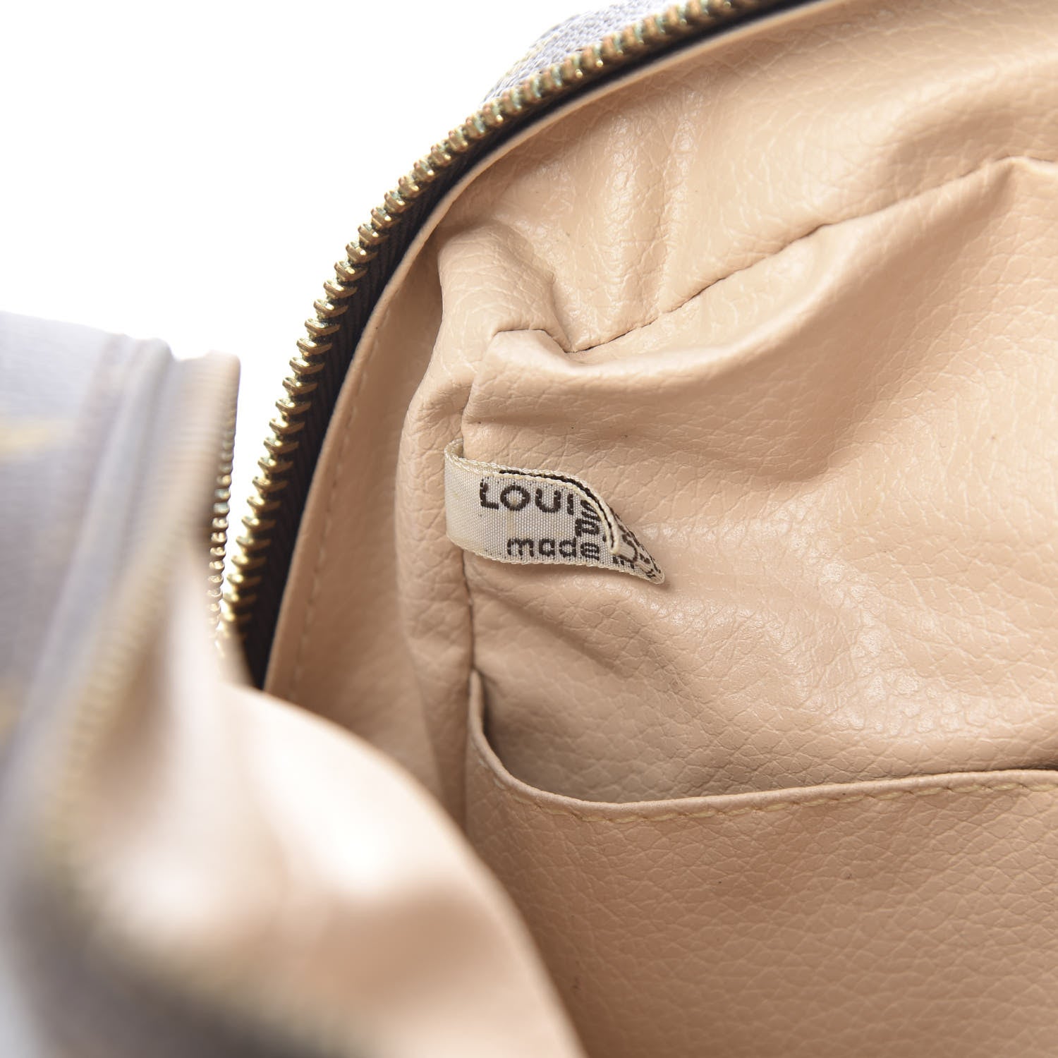 Louis Vuitton Monogram Trousse Toilette 28 6 of 11